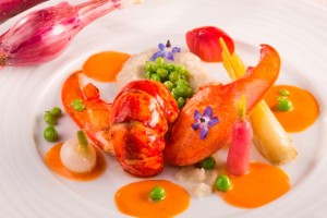 Plat Homard 2015