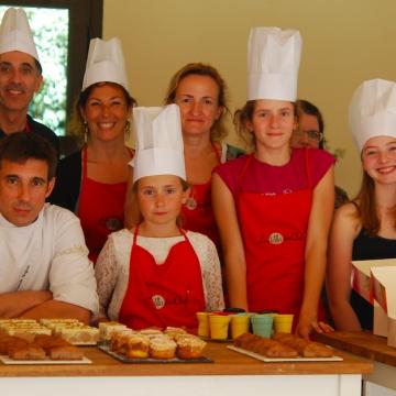 La pâtisserie des Petits Chefs (6-9 ans / 9-14 ans)