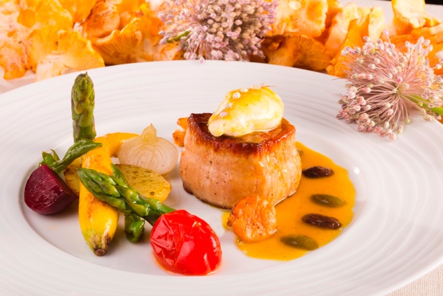Cours de cuisine