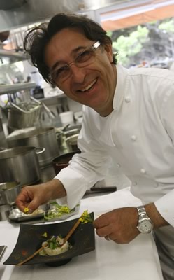 Les cours de cuisine de Patrick Jeffroy La Villa des Chefs