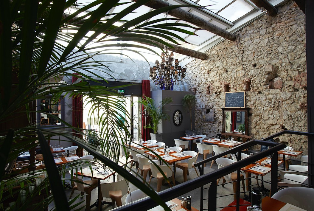 Рестораны в марселе