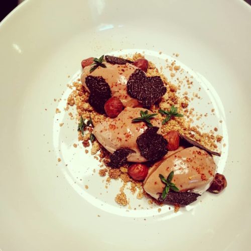 Cours de cuisine