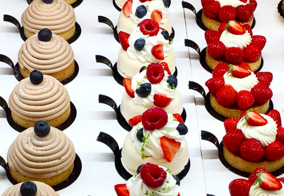 Les Cours De Patisserie La Villa Des Chefs