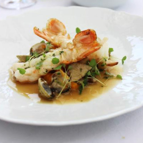 Cours de cuisine
