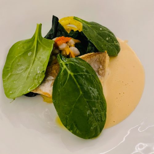 Cours de cuisine