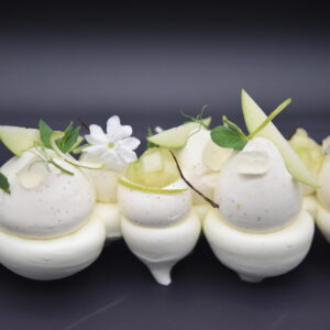 Une meringue réussie pour une Pavlova irrésistible !