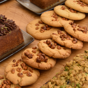 Lire la suite à propos de l’article Petits Gâteaux de Voyage et Mignardises : Voyage Gourmand d’Ici et d’Ailleurs