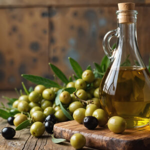 Lire la suite à propos de l’article L’Huile d’Olive : l’Or Vert de la Méditerranée, joyau de la gastronomie provençale
