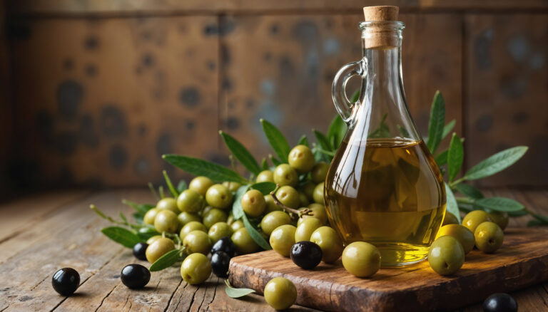 Lire la suite à propos de l’article L’Huile d’Olive : l’Or Vert de la Méditerranée, joyau de la gastronomie provençale