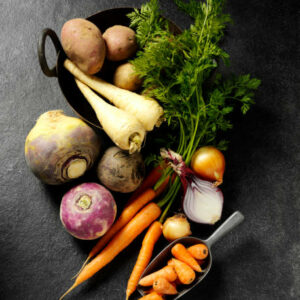 Les légumes oubliés – Poésie de la terre et mémoire des saveurs