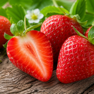 Fraise, reine du printemps : l’essentiel entre maîtrise et créativité