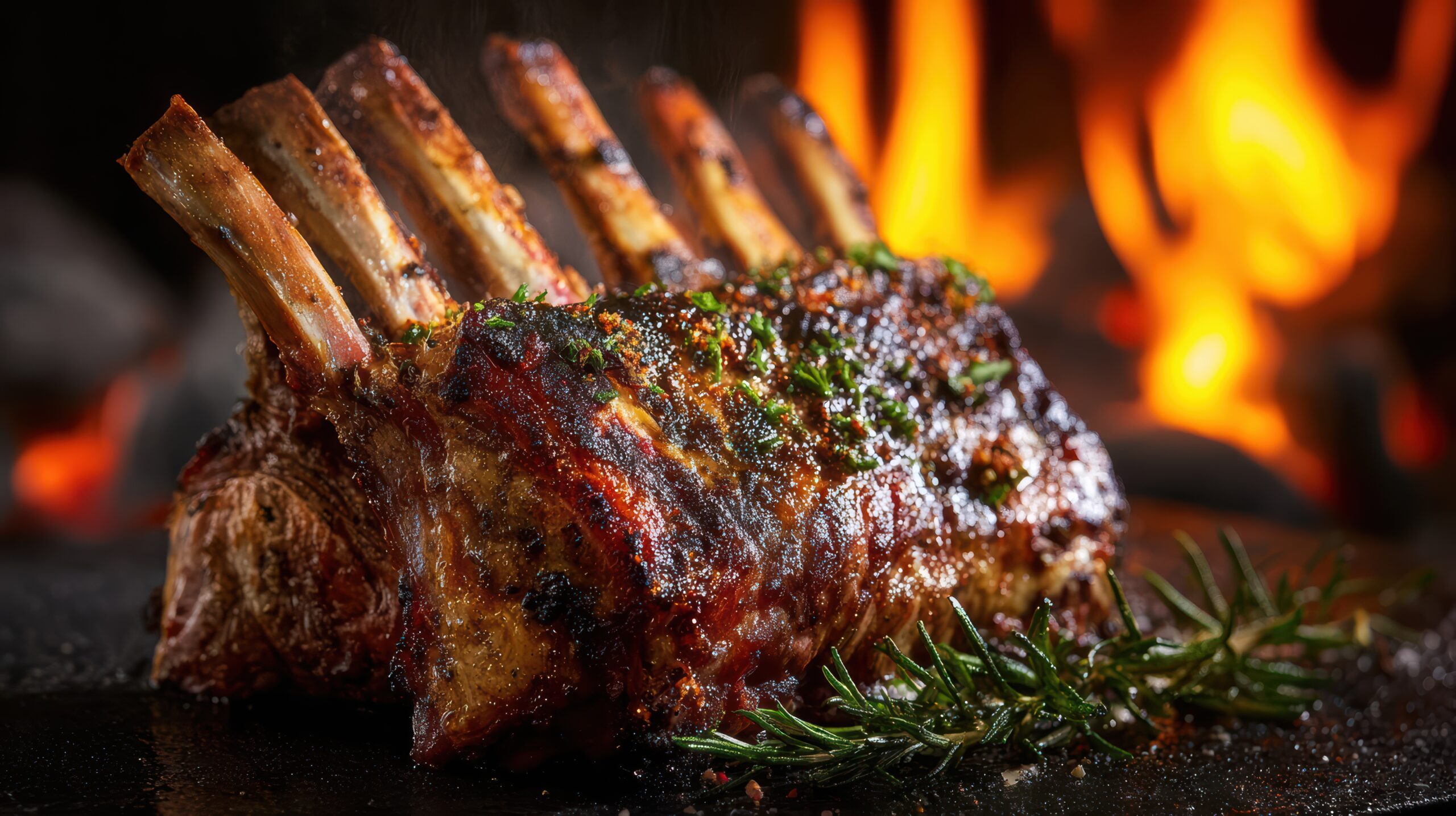 You are currently viewing Cuisine au feu et à la braise : quand les flammes réveillent la gourmandise
